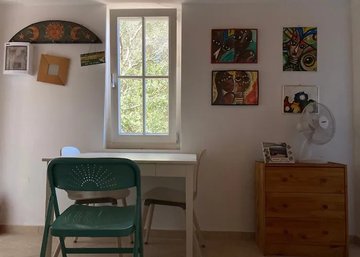 La Casa Tra Gli Alberi E Il Cottage