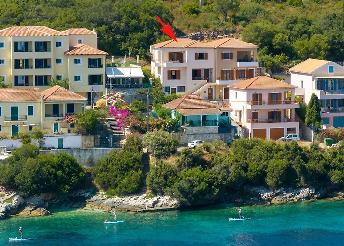 Tassos House Fiskardo Kefalonia