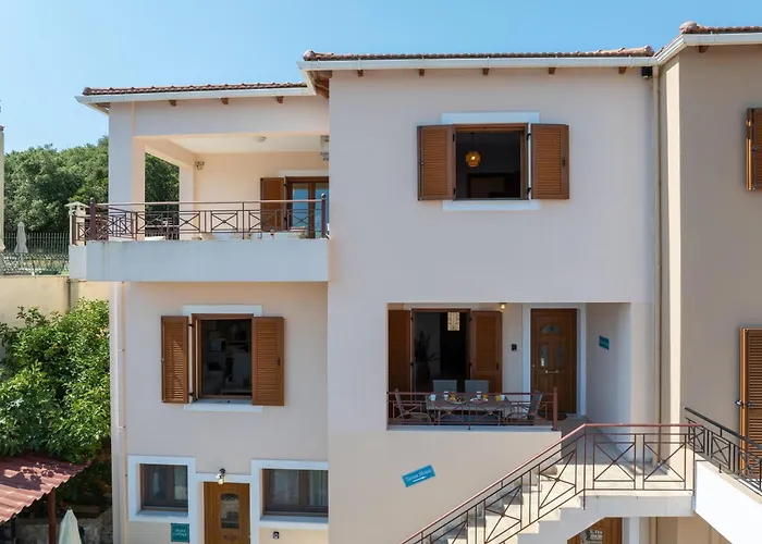 Tassos House Fiskardo Kefalonia
