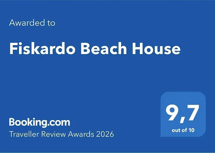 Fiskardo Beach House