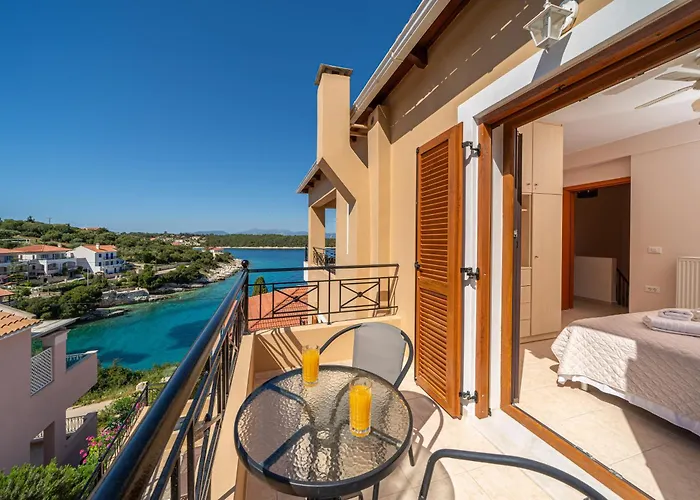 Mariel House Fiskardo Kefalonia