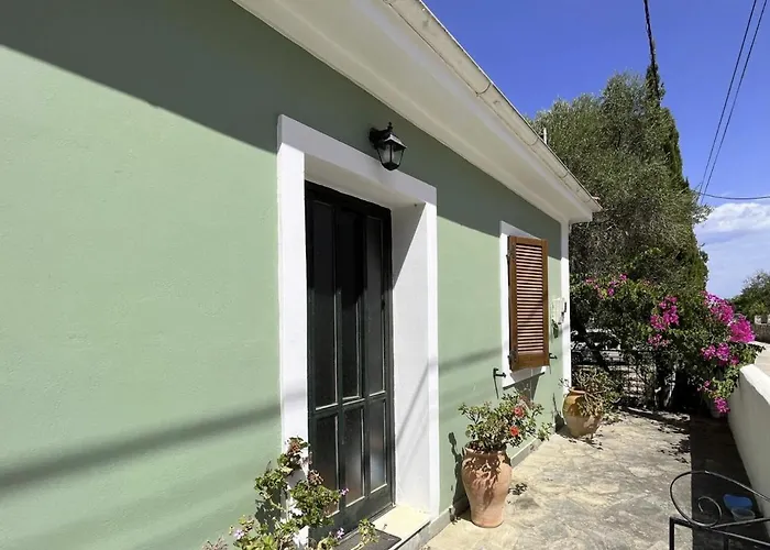 La Casa Tra Gli Alberi E Il Cottage