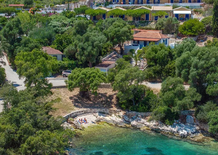 Beachfront Casa Floisvos Fiskardo