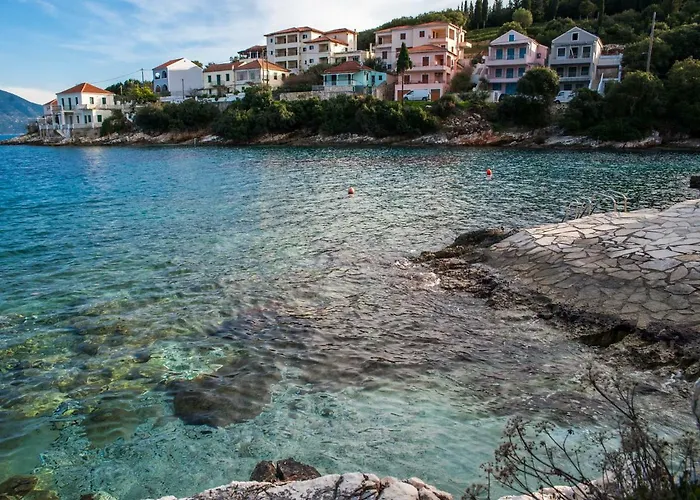 Fey'S House Waterfront - Φισκάρδο
